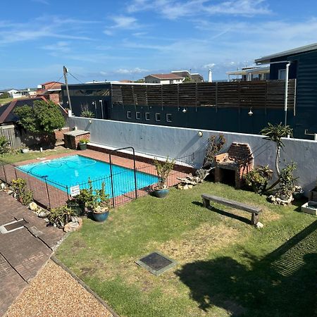 Seal Point Apartments Cape St. Francis Exteriör bild