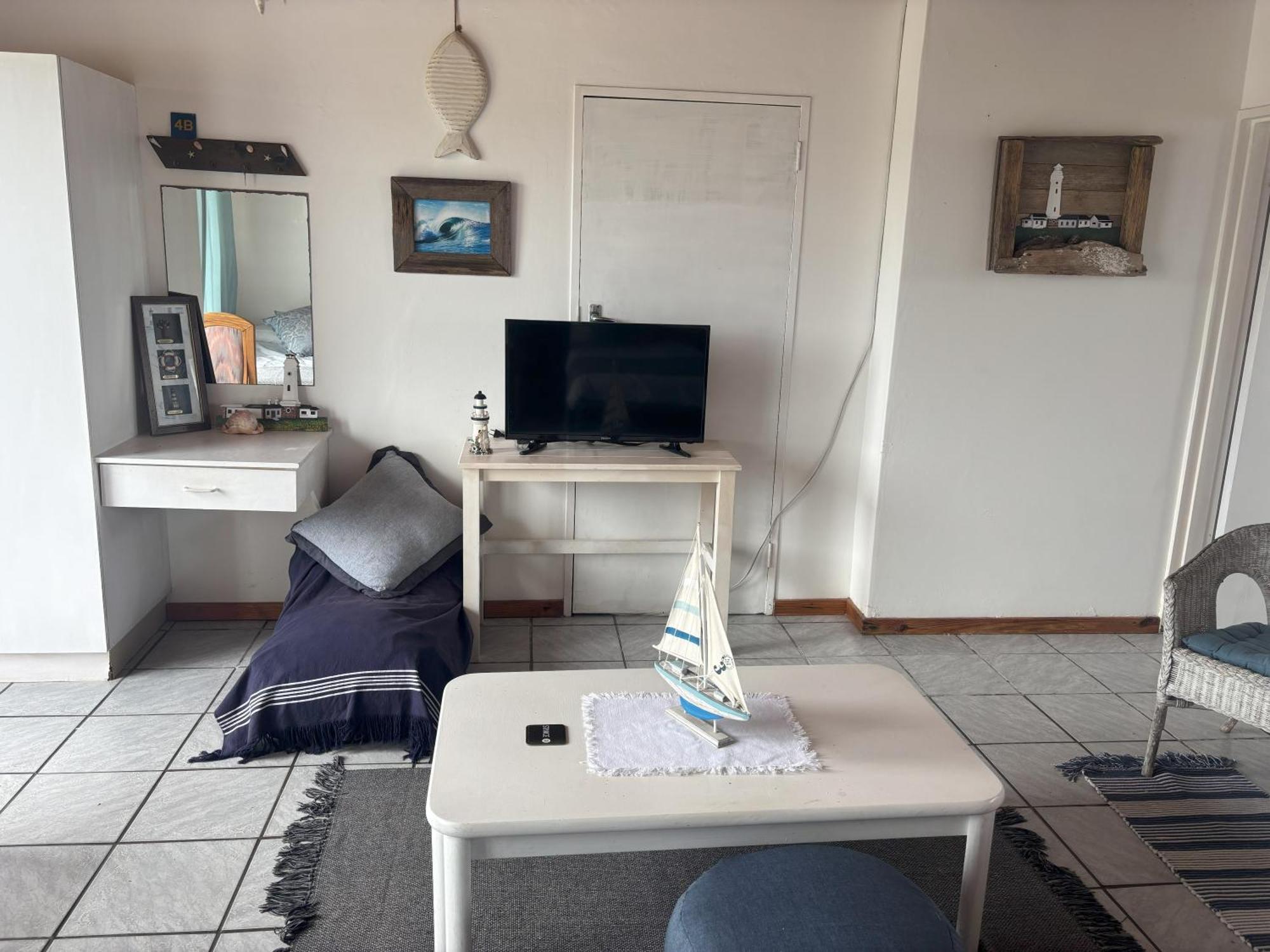 Seal Point Apartments Cape St. Francis Exteriör bild