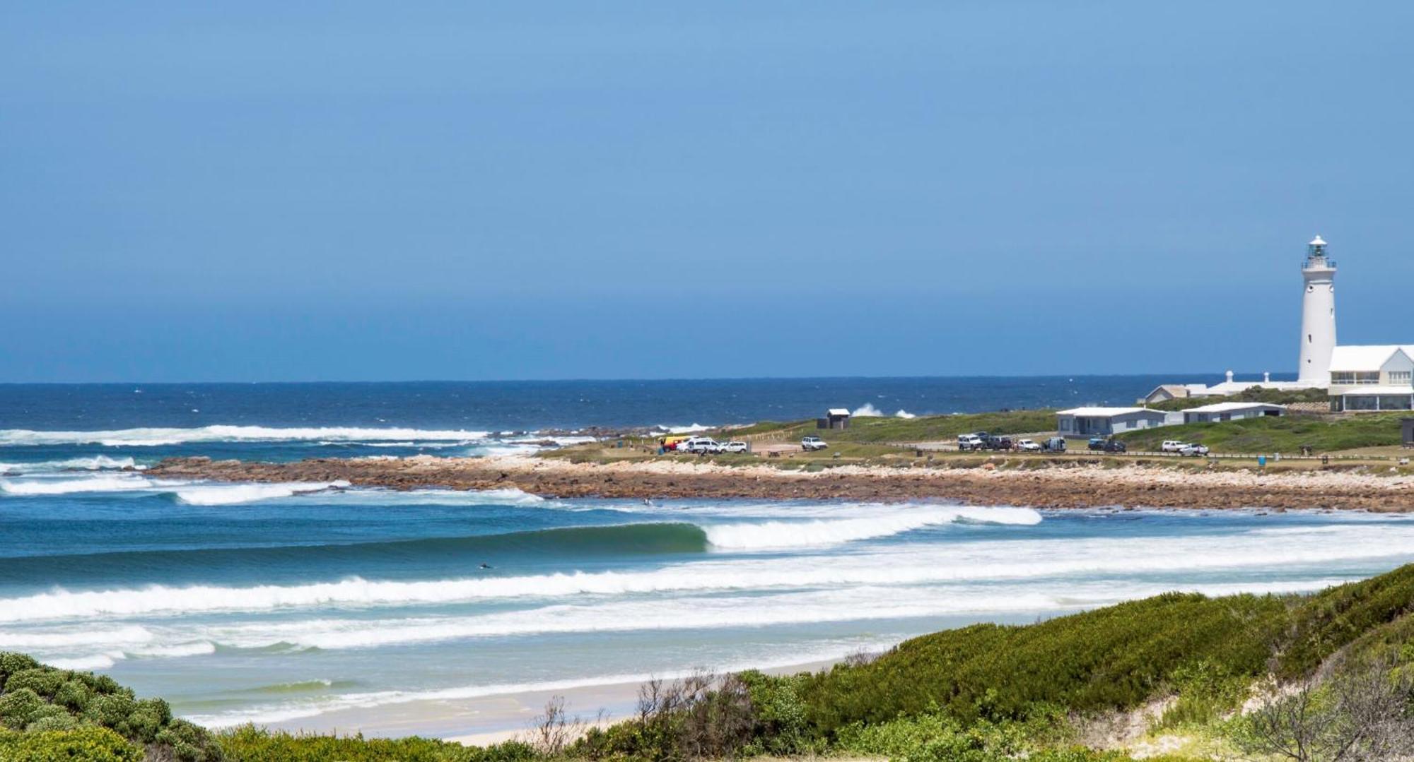 Seal Point Apartments Cape St. Francis Exteriör bild