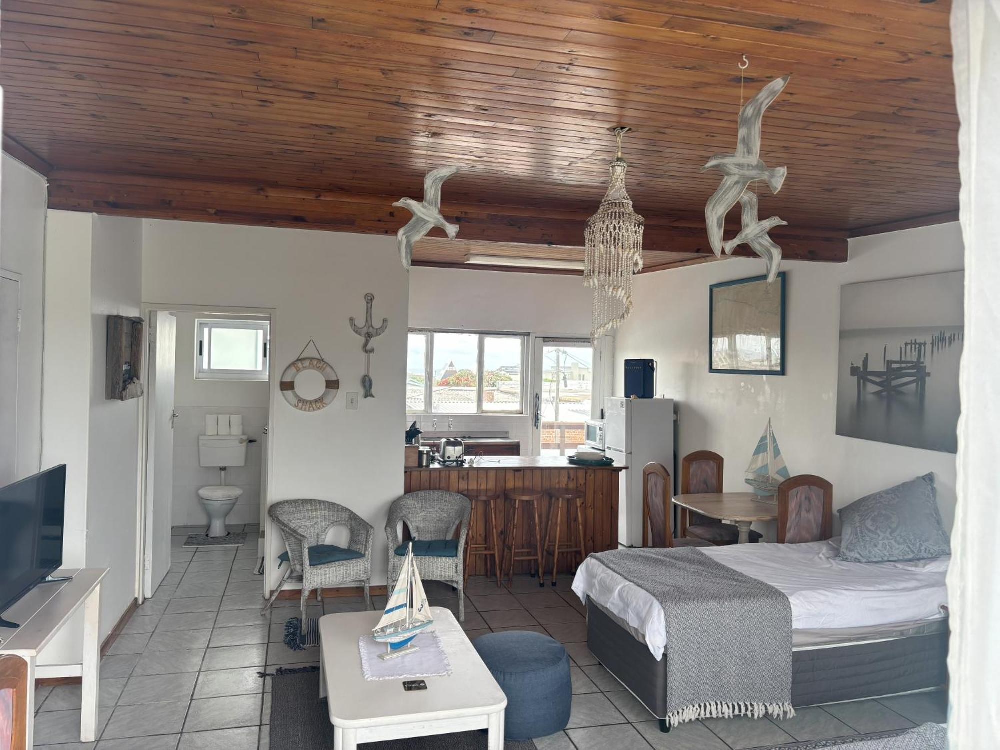 Seal Point Apartments Cape St. Francis Exteriör bild