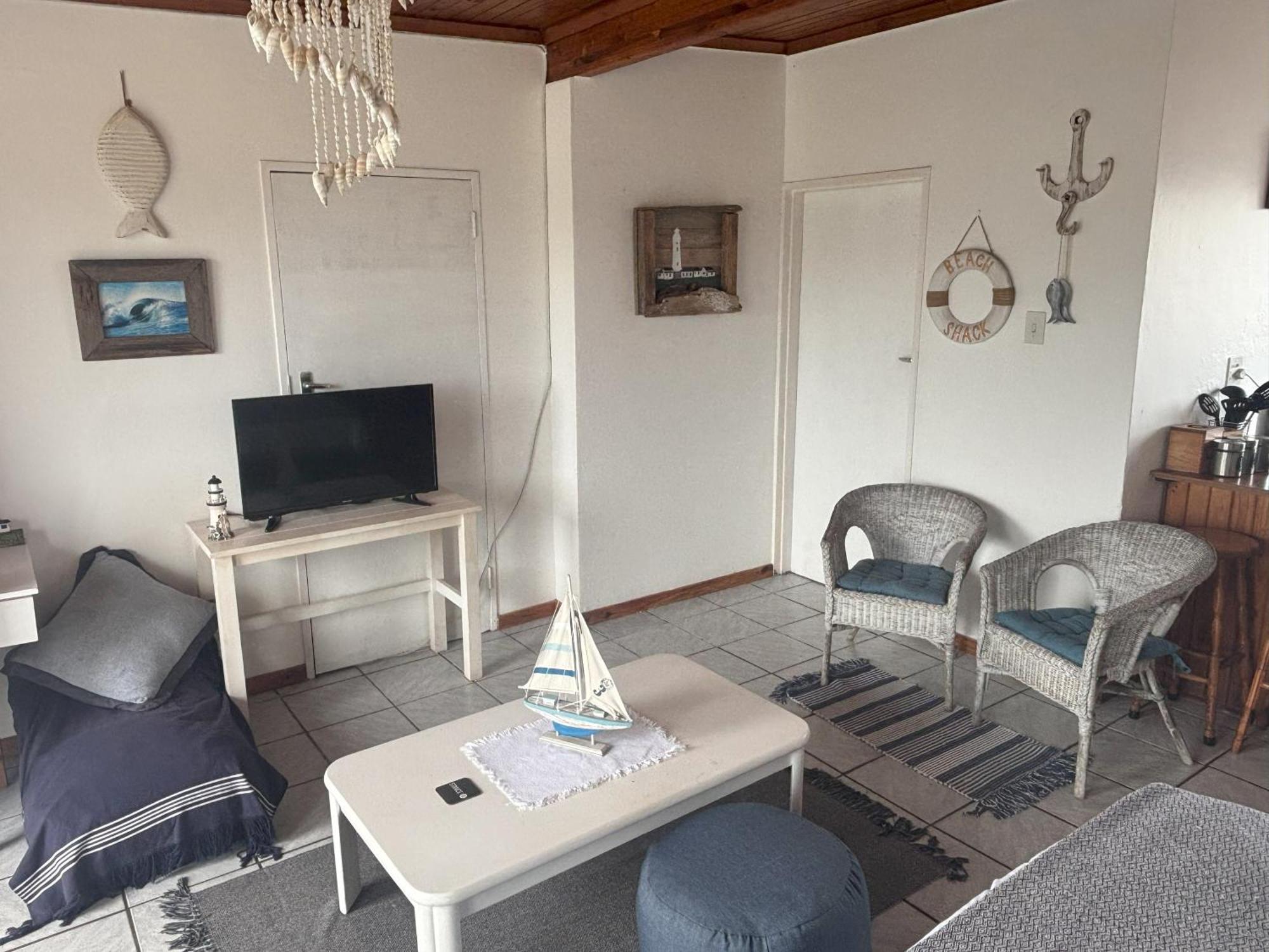 Seal Point Apartments Cape St. Francis Exteriör bild